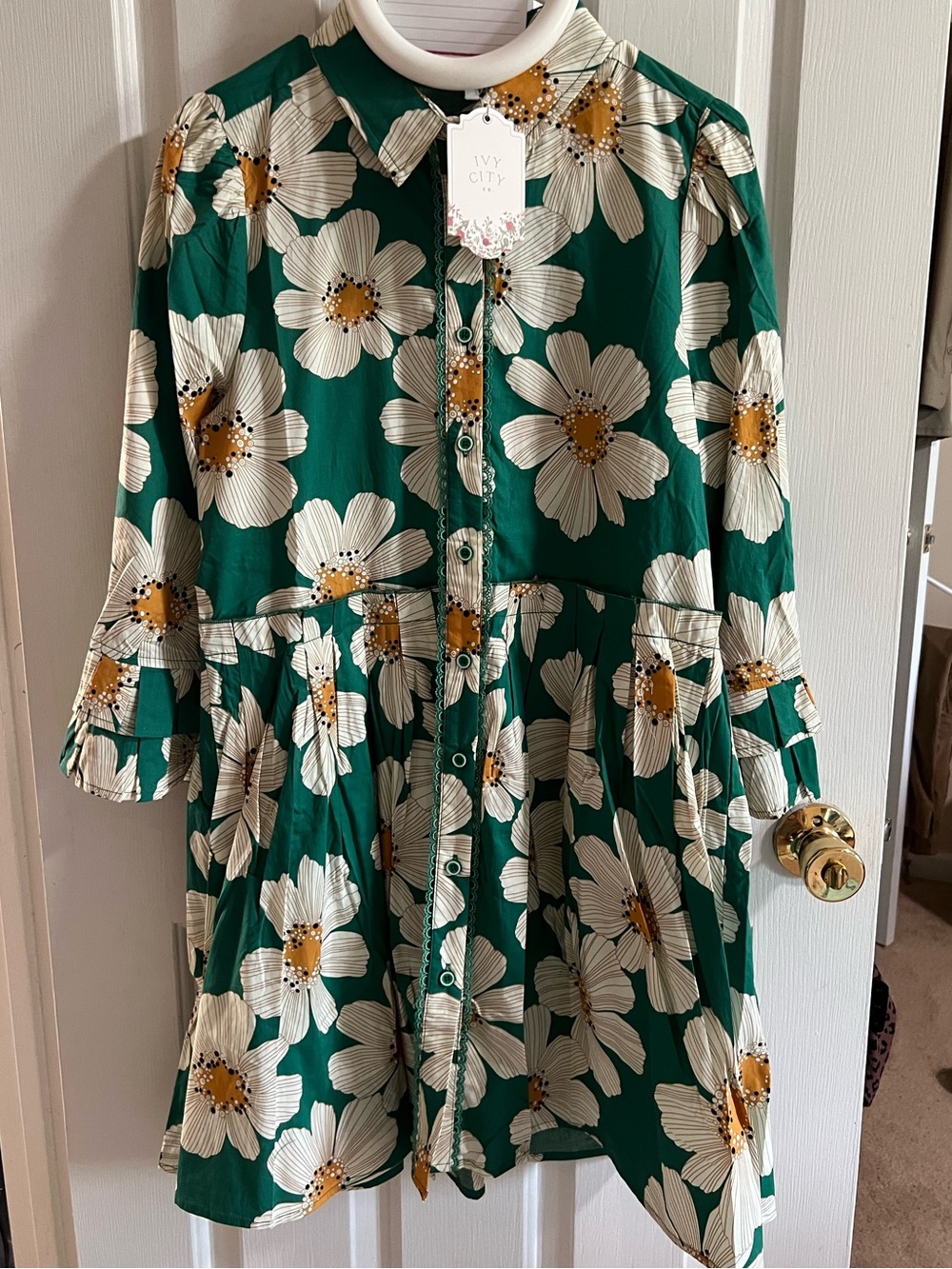 Ivy City Co. Bowie Dress
